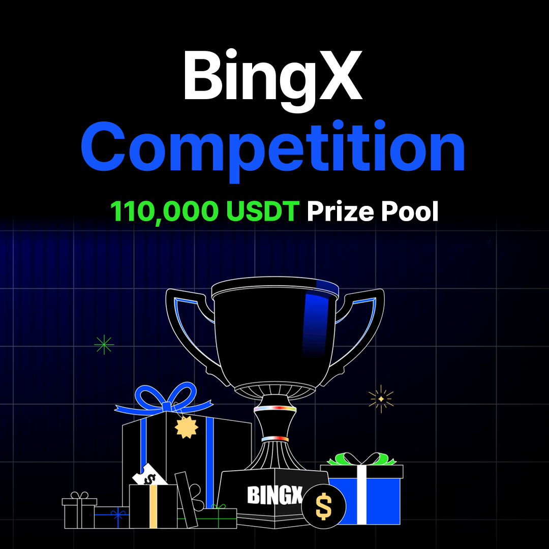 Jan. BingX All-Time Best Trading Competition