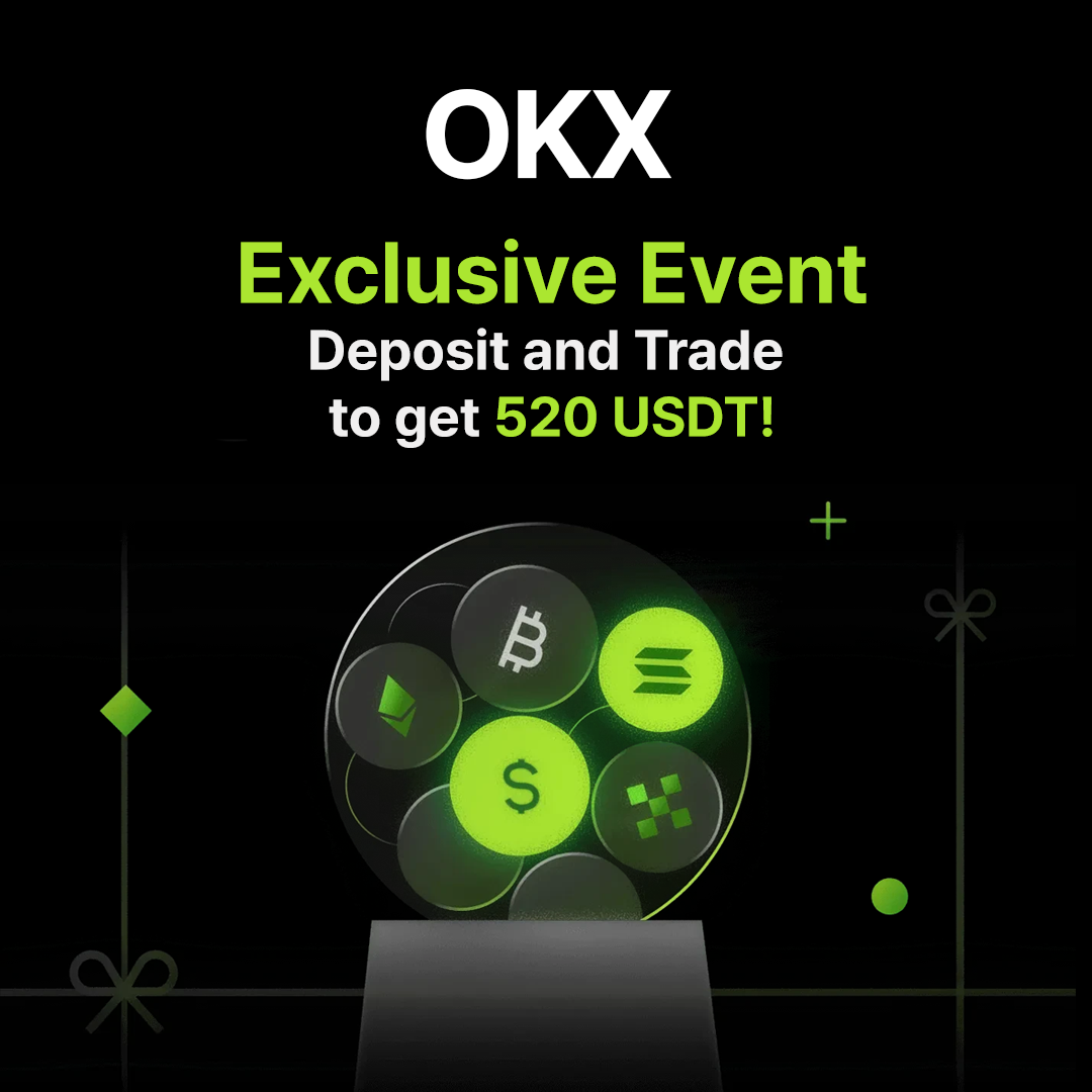 OKX New Users Event